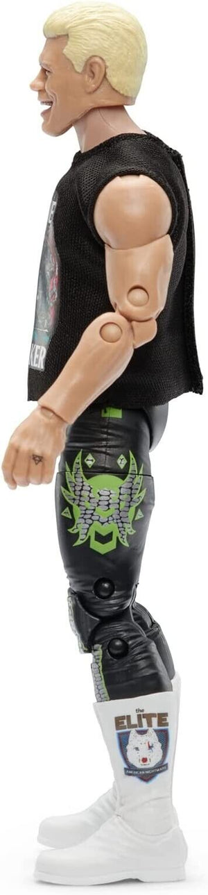 "New AEW Cody Rhodes Action Figure 6.5" - AEW0027 - Collectible Wrestling Toy"