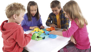 Hasbro Gaming Elefun and Friends Hungry Hungry Hippos Game