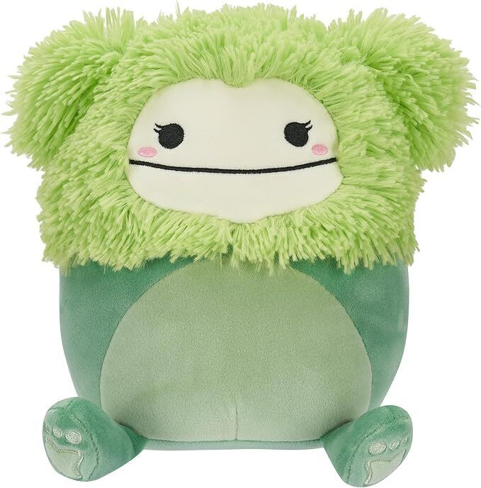 Squishmallows Squishmallows 2024 New Collection - Adorable 7.5 Inch Plush Toys Bren