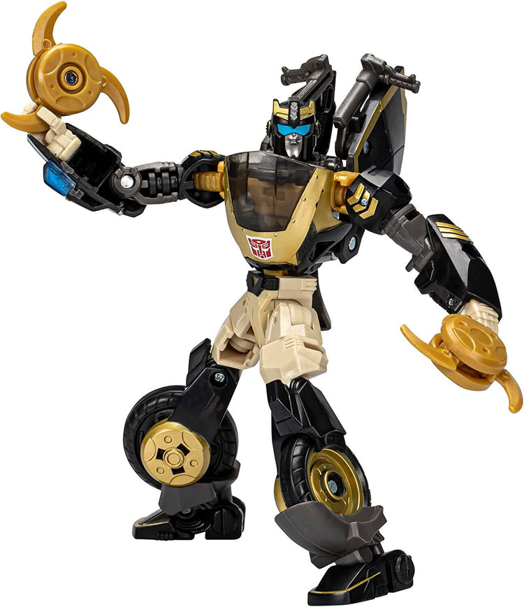 Toys Transformers - Generations - Legacy Evolution Deluxe Class (Prowl)  2023