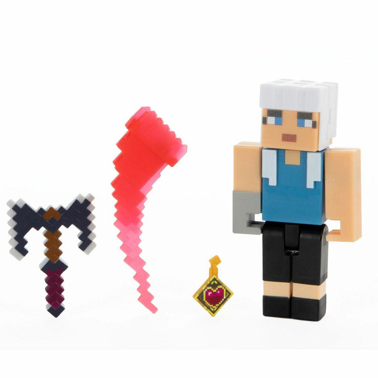 Minecraft Dungeons Core 3.25-Inch Action Figures CHOOSE FAV Greta