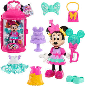 NEW Minnie Mouse Sweet Party Doll - Fabulous Fashion