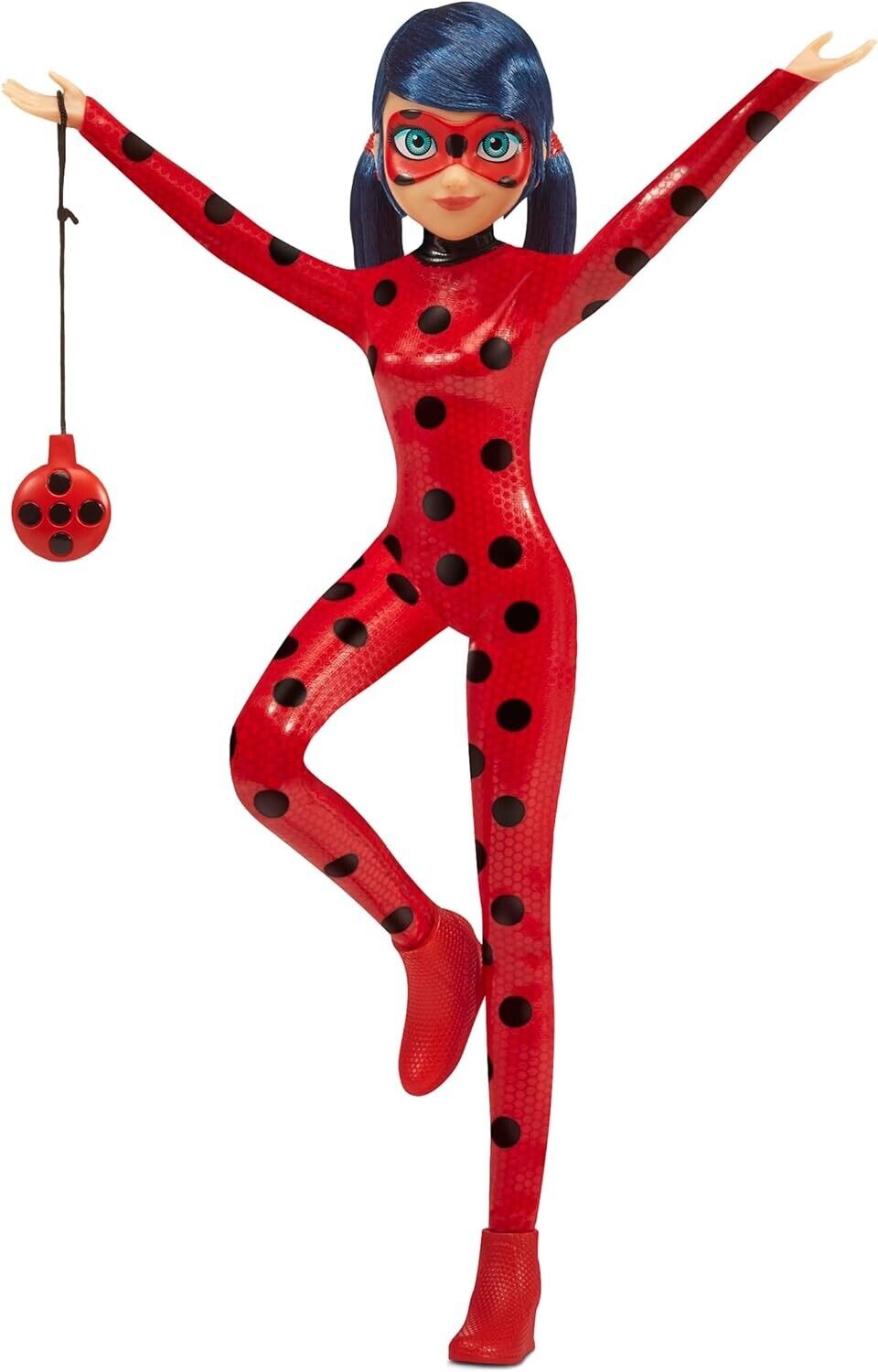 Miraculous Ladybug And Cat Noir Toys Ladybug Fashion Doll | Articulated 26cm