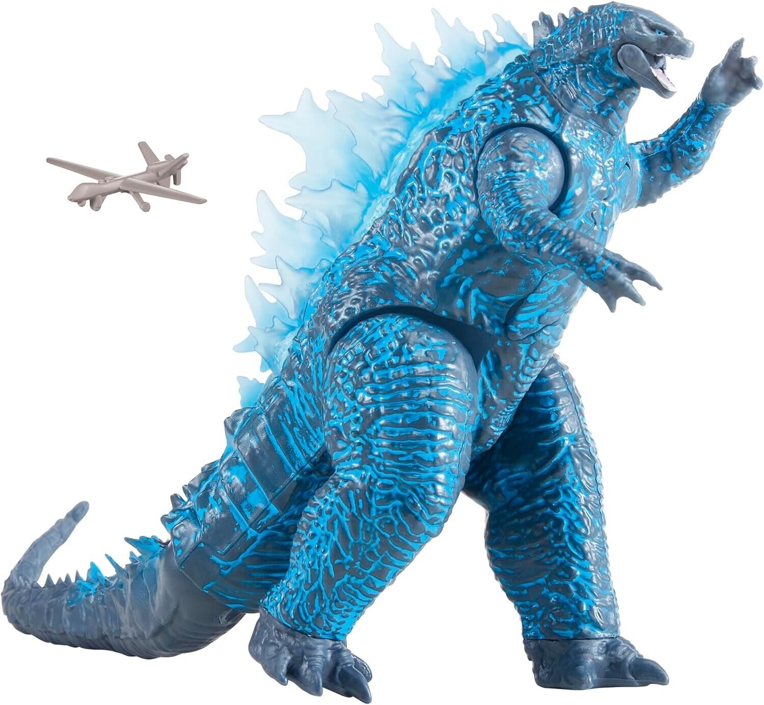 MonsterVerse Godzilla x Kong: The New Empire, 6-Inch Energised Godzilla Action F