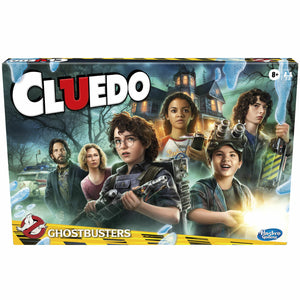 Cluedo: Ghostbusters Edition Board Game - NEW!