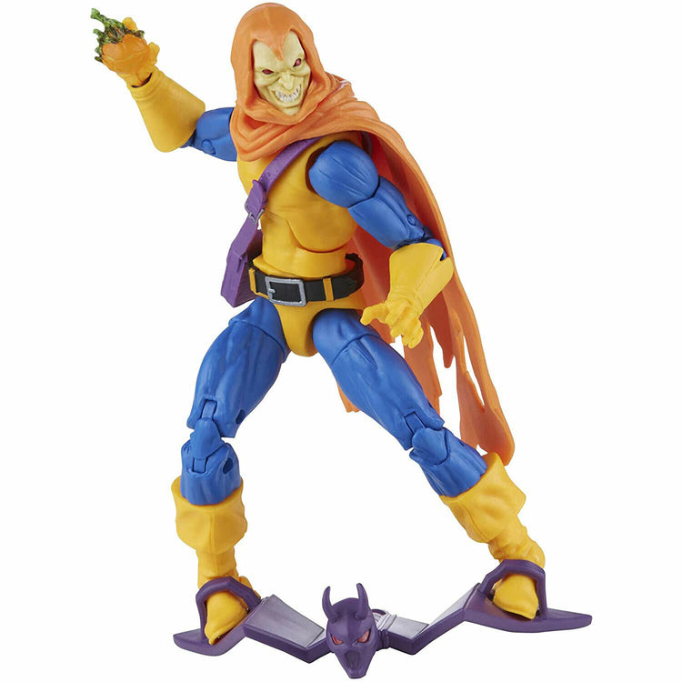 Marvel Spider-Man Retro Legends Hobgoblin Action Figure 6-Inch Series