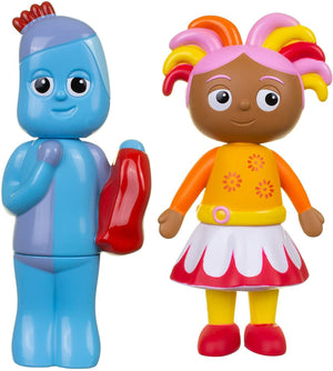 New In The Night Garden Stacking Characters Set - Perfect for Kids!