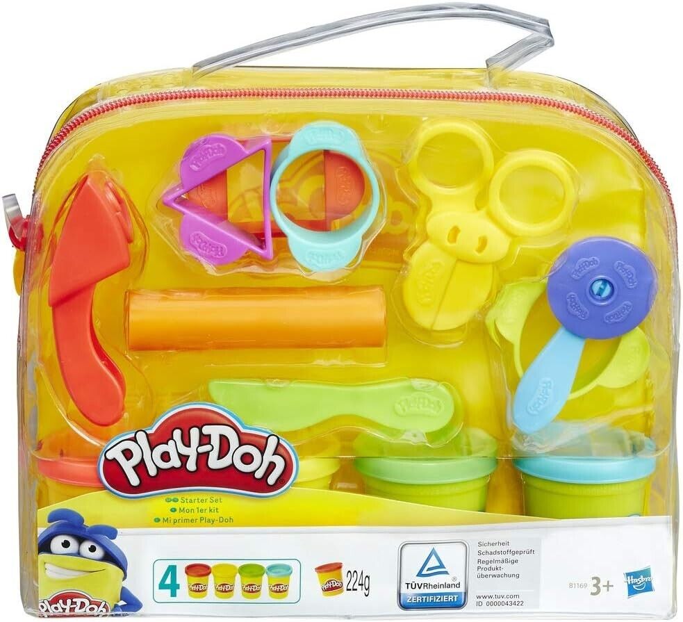 Play-Doh Starter Set