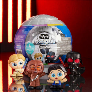 Just Play STAR WARS™ Doorables Galaxy Peek Collectible Blind-Bag Figures, Kids