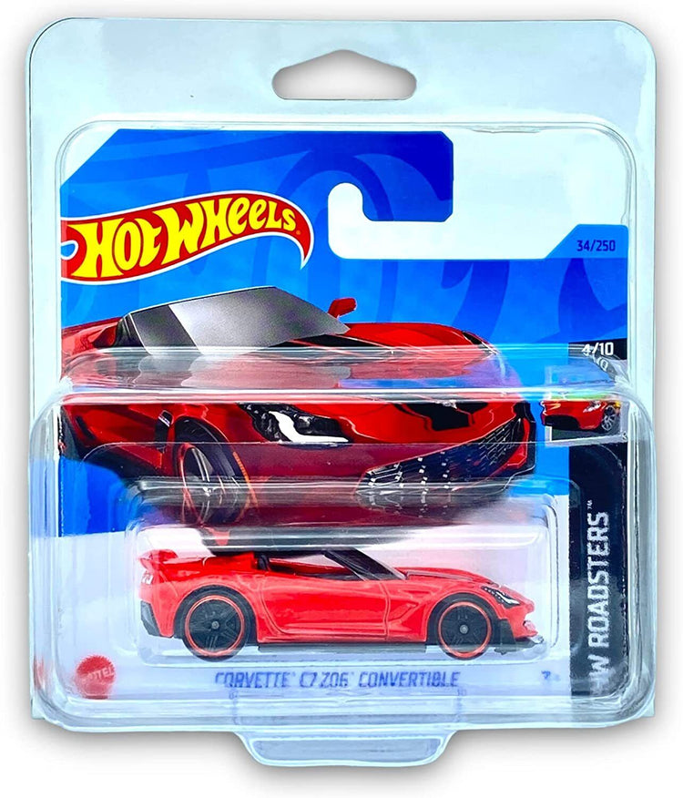 Hot Wheels Die Cast Vehicles Cars Bikes Collection Choose Your Own'CORVETTE C7 Z06