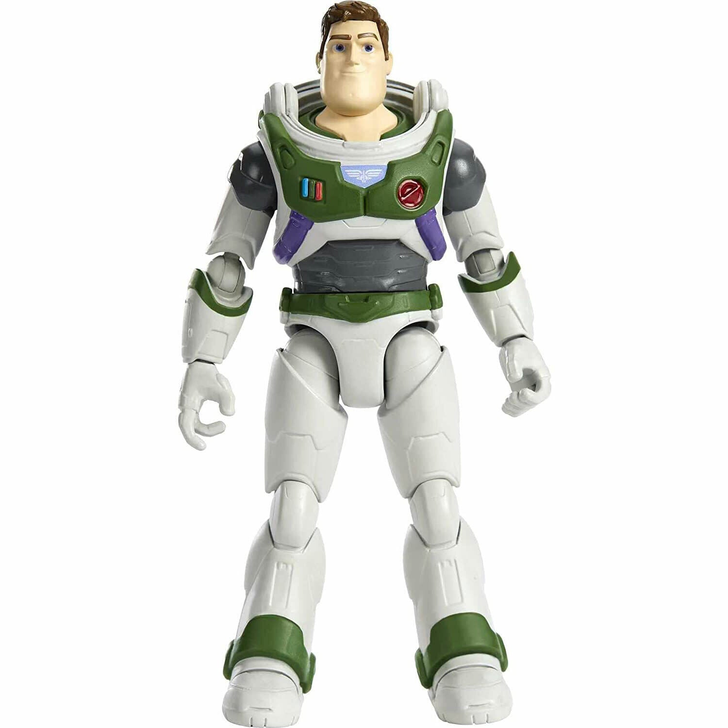 Disney Pixar Buzz Lightyear 5-Inch Space Ranger Alpha Figure