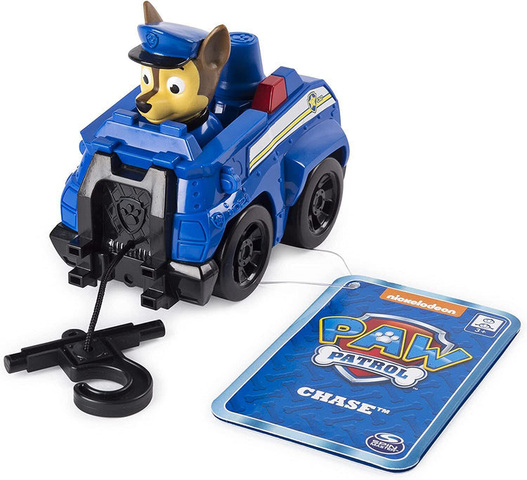 PAW Patrol Rescue Racers - Choose Your Favorite from 2023 Collection ROCKY