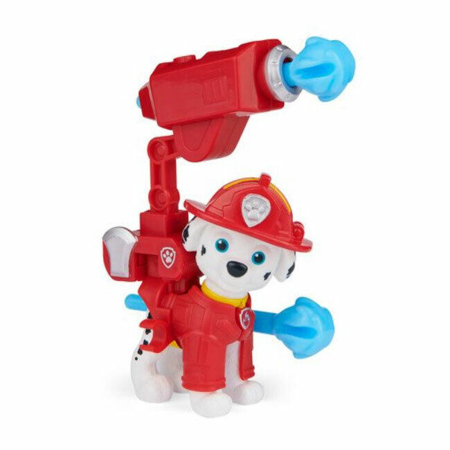 PAW Patrol Hero Pups Figure - Choose Your Favourite Character from The Movie - Marshall