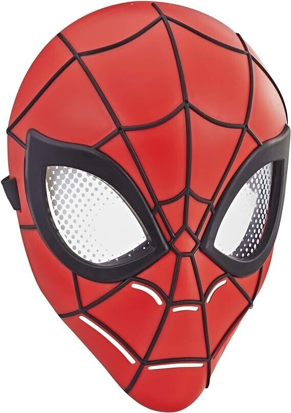 Marvel Spider-Man Hero Mask Brand New