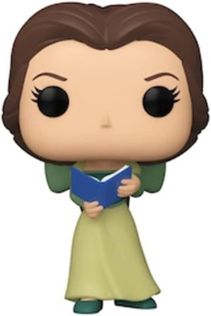 Funko Pop 2021 ECCC Disney Beauty & The Beast BELLE LIMITED EDITION