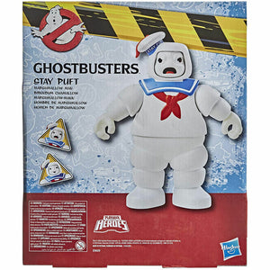 New Playskool Heroes Ghostbusters 10" Stay Puft Marshmallow Man Action Figure