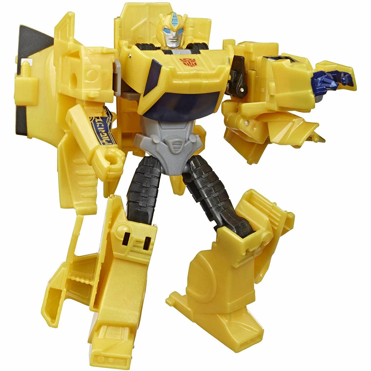 Transformers Bumblebee Cyberverse Warrior Class Figure (E7084)