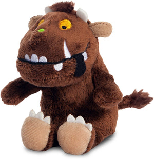 Aurora presents The Gruffalo Plush Toy in a variety of sizes available