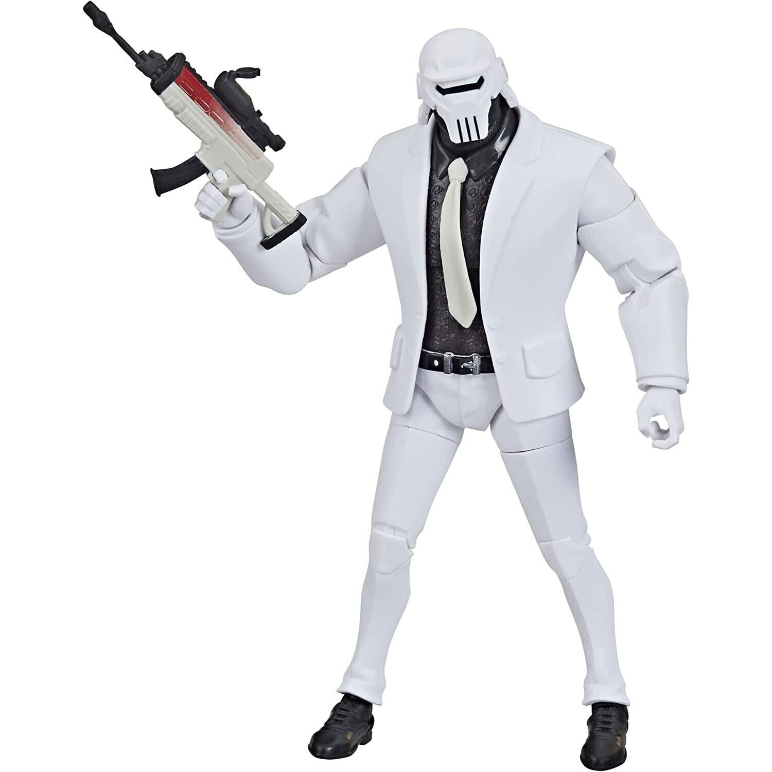 Fortnite Brutus (Ghost) Deluxe 6-Inch Action Figure - Victory Royale Series