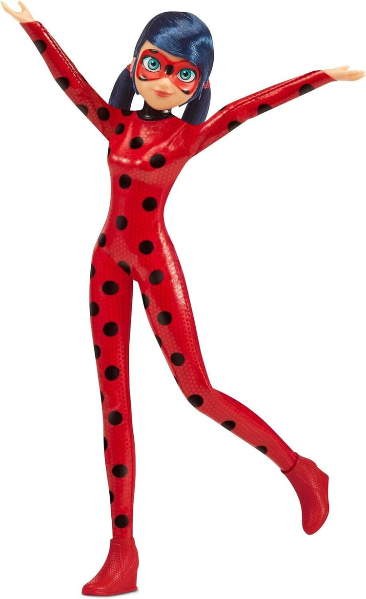 Miraculous Ladybug And Cat Noir Toys Ladybug Fashion Doll | Articulated 26cm