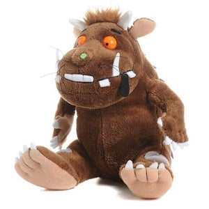 Aurora presents The Gruffalo Plush Toy in a variety of sizes available