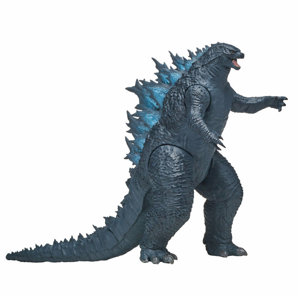 New MonsterVerse Godzilla Vs. Kong 11-Inch Figure -Giant Godzilla -Free Shipping