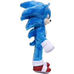 BRAND NEW Sonic The Hedgehog 2 Movie 13-Inch Premium Plush Sonic