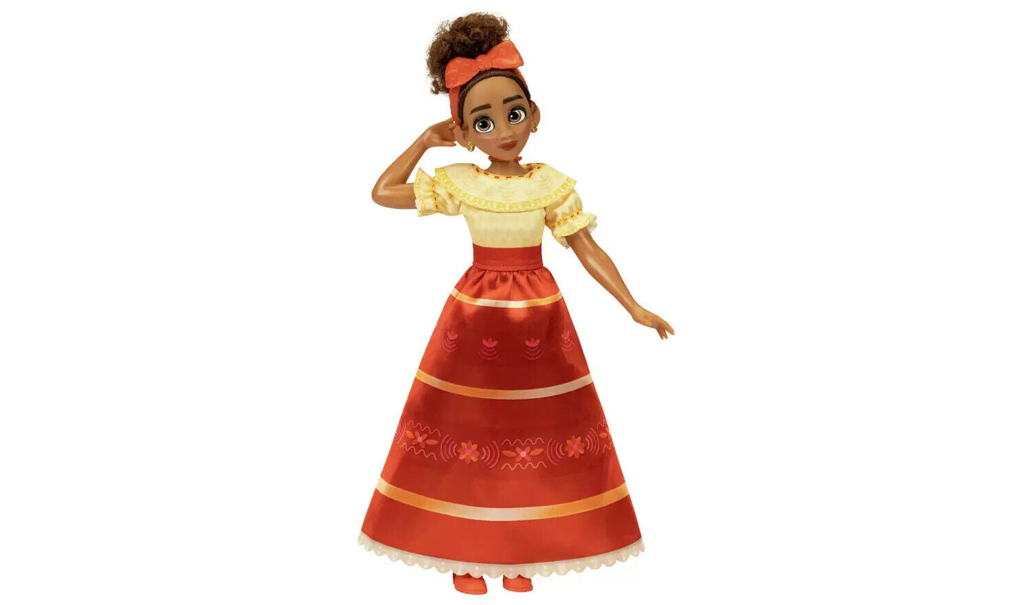 Encanto Dolores Fashion Doll - 12"/32cm - Movie Accurate