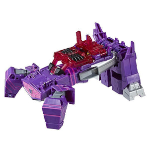 New Transformers Bumblebee Cyberverse Shockwave Figure - Ultimate Class Adventur