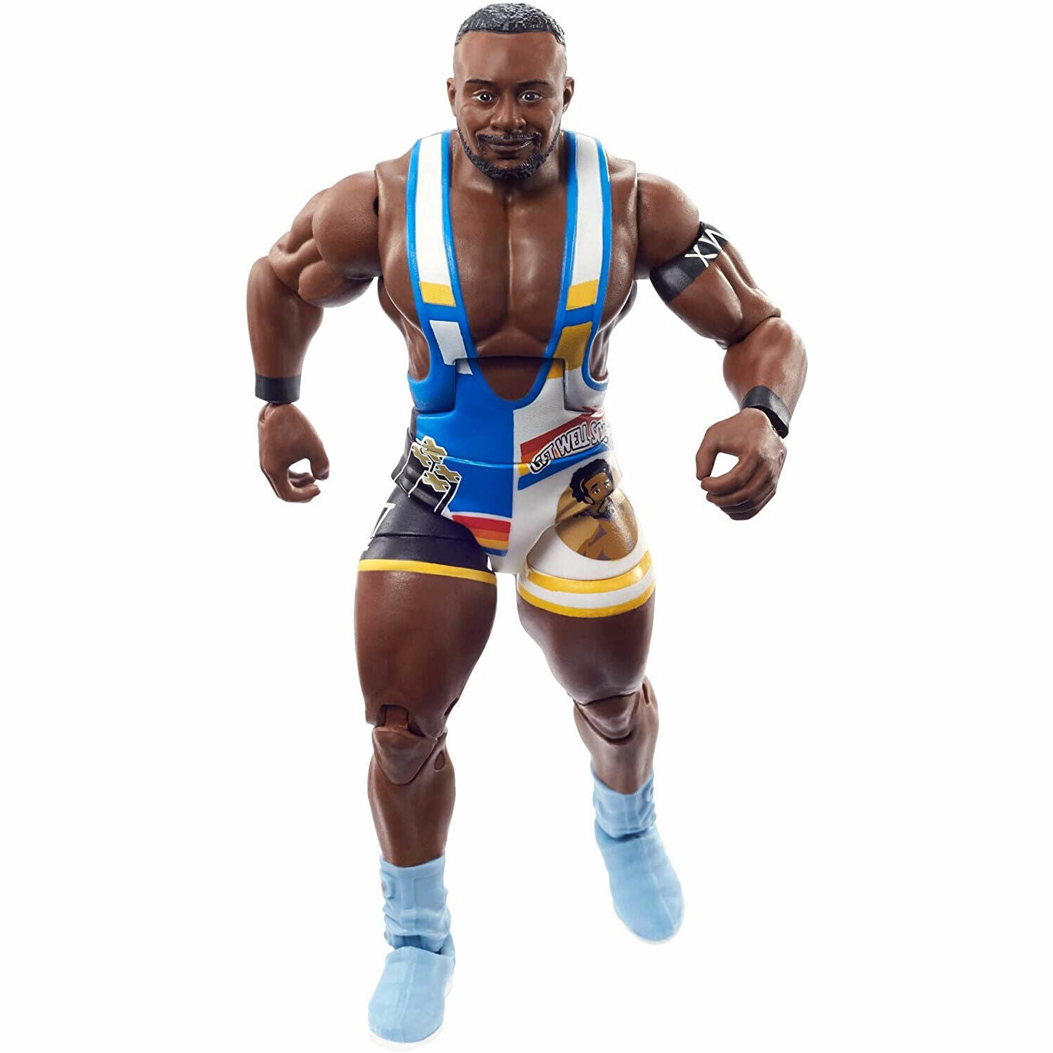 WWE Royal Rumble Elite Action Figure - Big E - NEW!