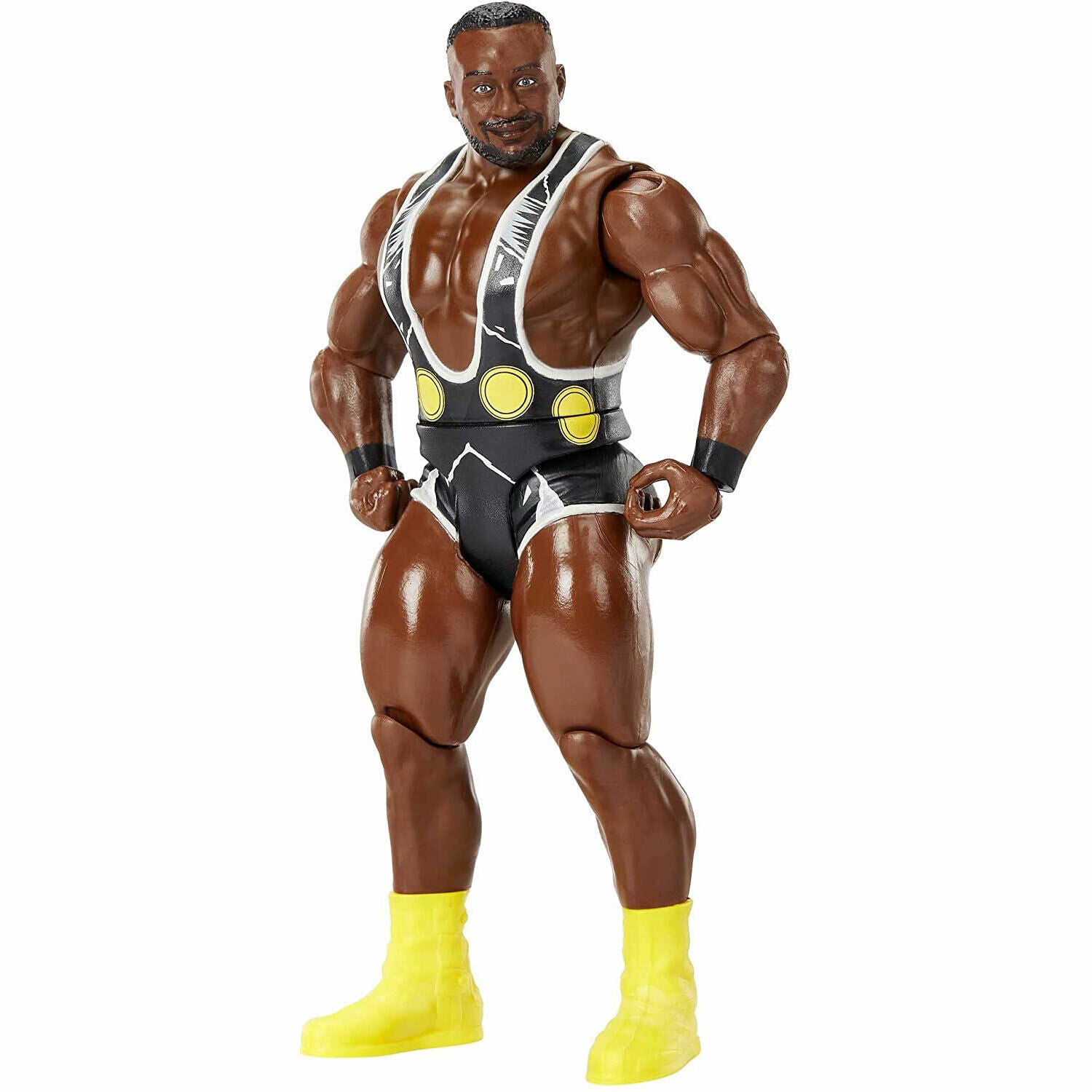 WWE Basic Action Figure Series 128 - Big E - NEW!