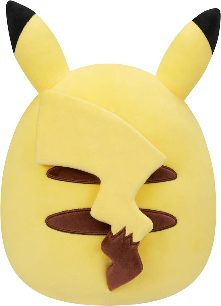 Squishmallows Pokémon x SQPK00050 - Pikachu 50 cm Official Pokémon Super Soft