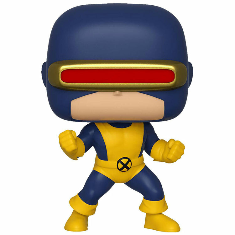 Marvel 80 Years Cyclops Pop! Vinyl Figure - First Appearance - Brand New
