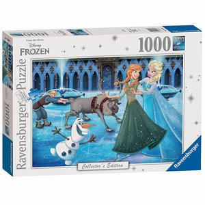 Disney Frozen 1000 Piece Puzzle by Ravensburger - Collector's Edition - NEW