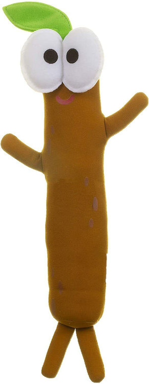 New Hey Duggee Singing Sticky Stick Stick Soft Toy - Fun for Kids!