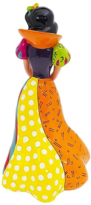 New Disney Britto Snow White Figurine - Collectible Art