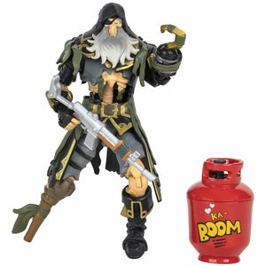 New Fortnite Blackheart Legendary Figure - 6-Inch - Free Shipping