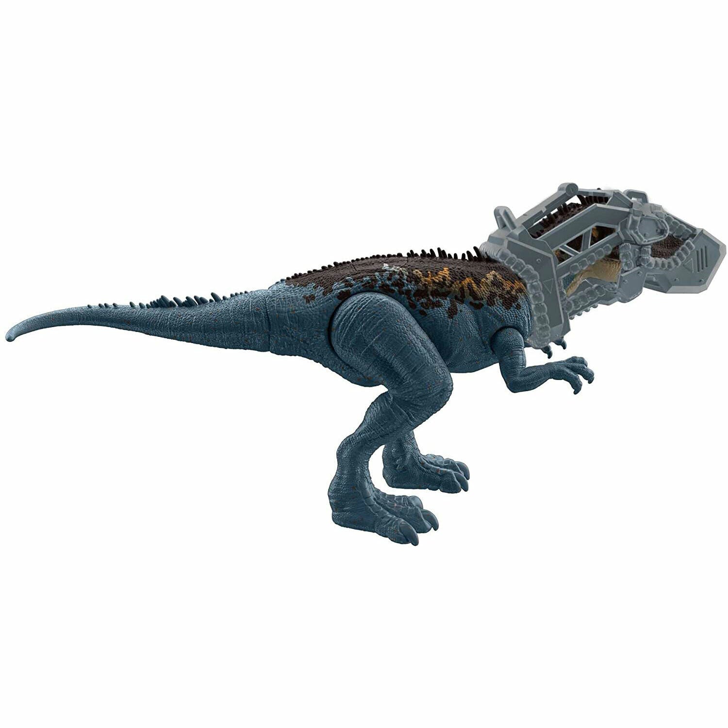 New Jurassic World Mega Destroyers Carcharodontosaurus Dinosaur Figure HCM04