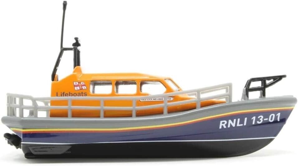 Corgi RNLI0001 RNLI Gift Set-Shannon Severn Lifeboat and Flood Rescue Team Other