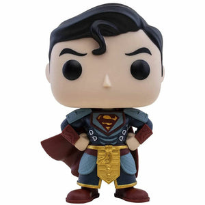 BRAND NEW DC Pop! Heroes Imperial Palace Superman Vinyl Figure