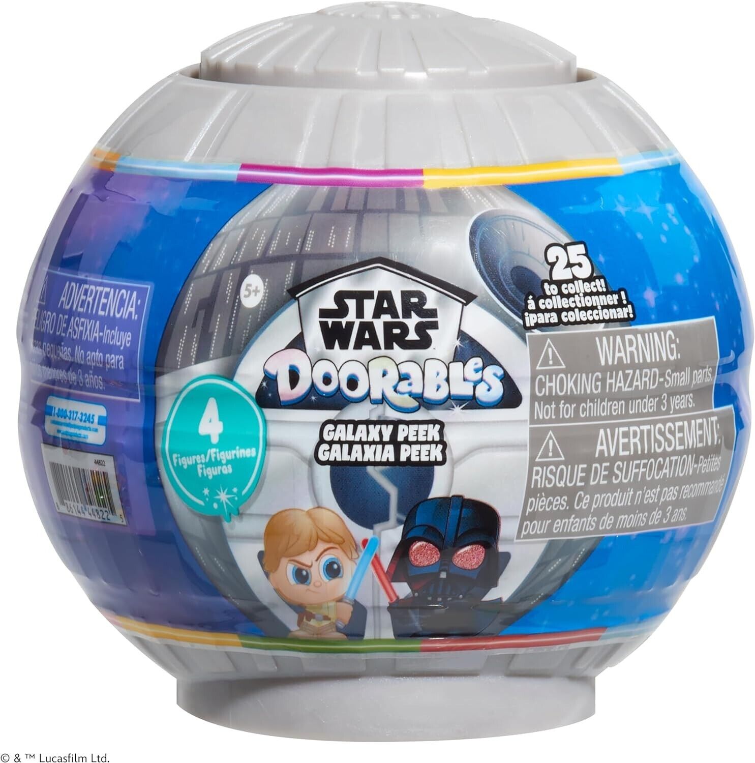 Just Play STAR WARS™ Doorables Galaxy Peek Collectible Blind-Bag Figures, Kids