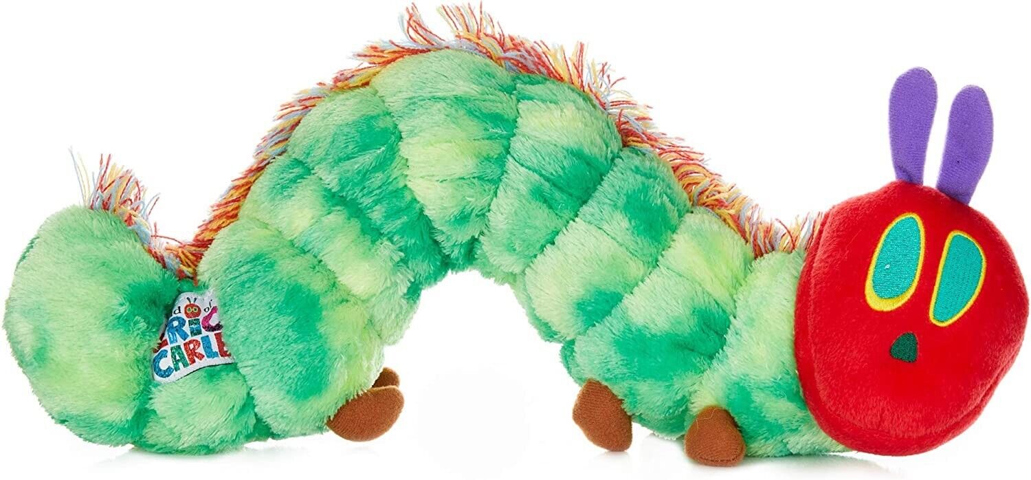 The World of Eric Carle-The Very Hungry Caterpillar Large Soft Toy, By Rainbow