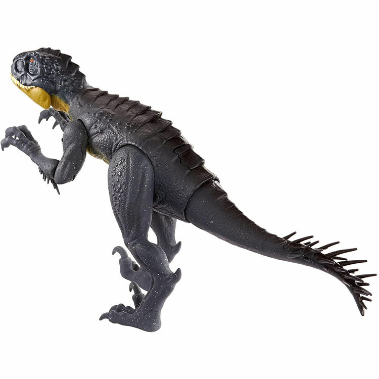 New Jurassic World Camp Cretaceous Slash 'n Battle Stinger Scorpios Rex Dinosaur
