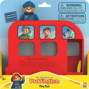 Paddington Bear Soft Toys and Vehicles - Multiple Options Available