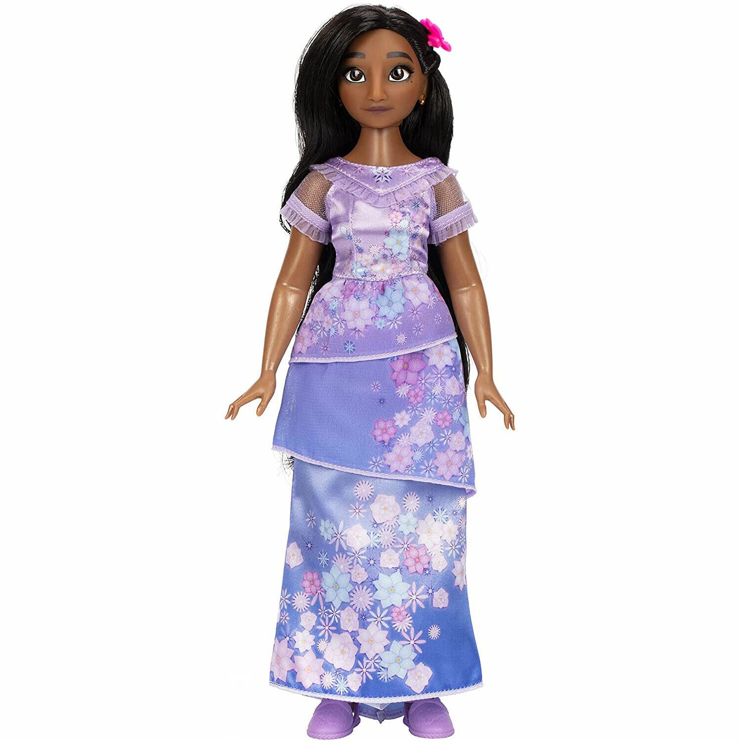 "Disney Encanto Isabela Madrigal 10" Fashion Doll - BRAND NEW - Free Shipping"