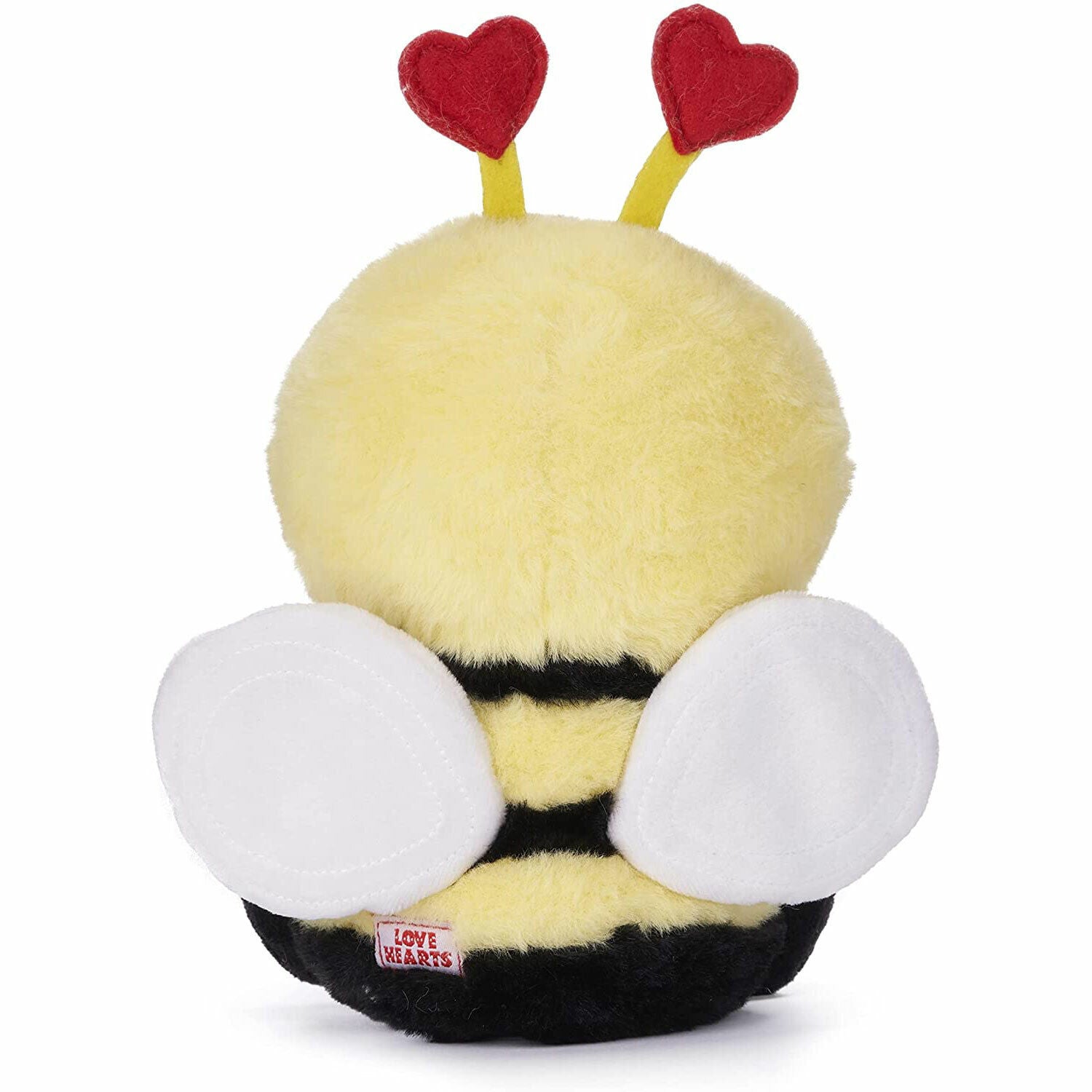 Swizzels Love Hearts Betsy the Bumblebee Plush - 'Bee Mine' 18cm