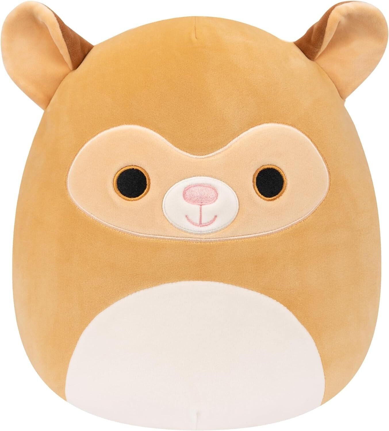 Squishmallows SQCR04579 Zaine-Tarsier 12"