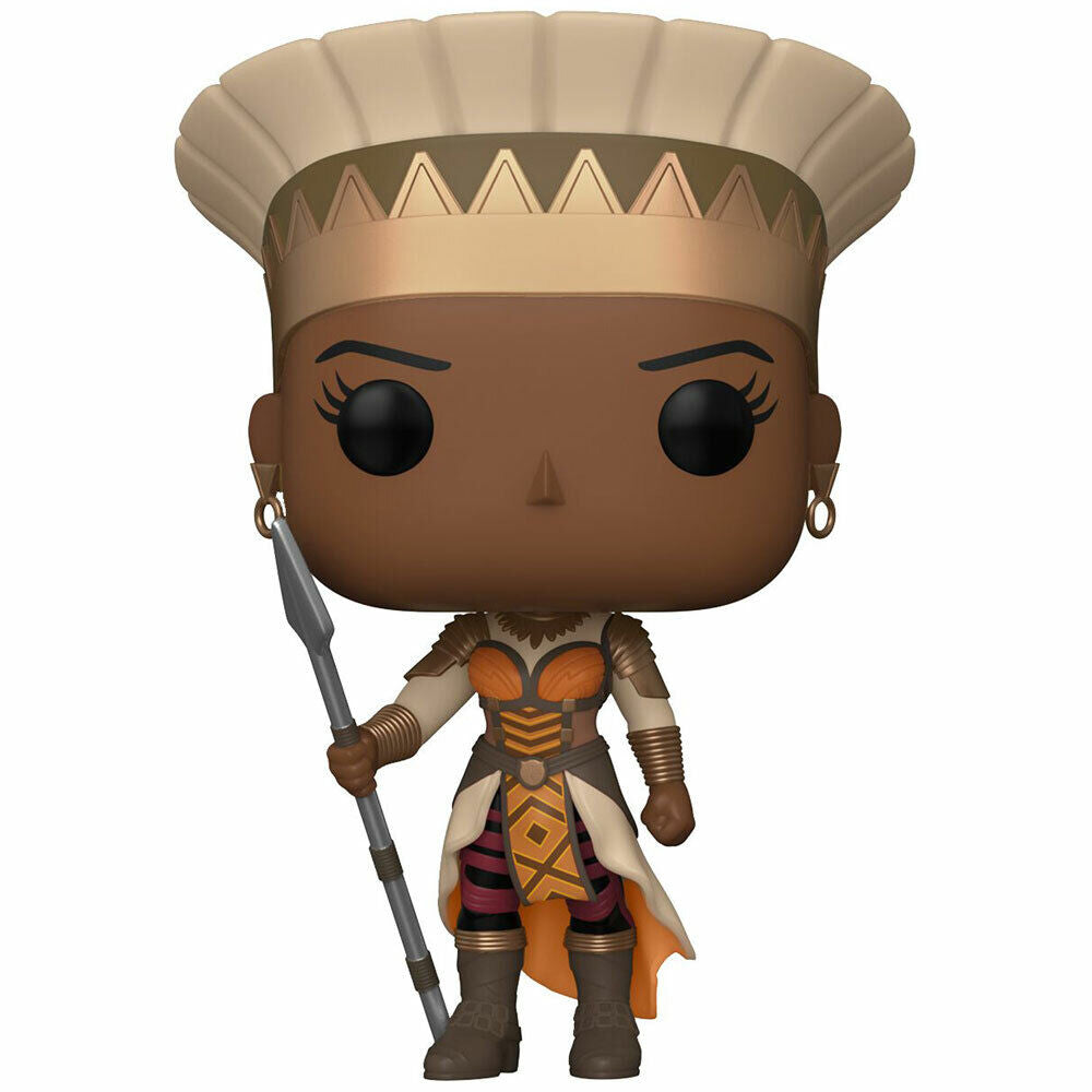 New Marvel What If...? Pop! Vinyl Queen Ramonda Figure