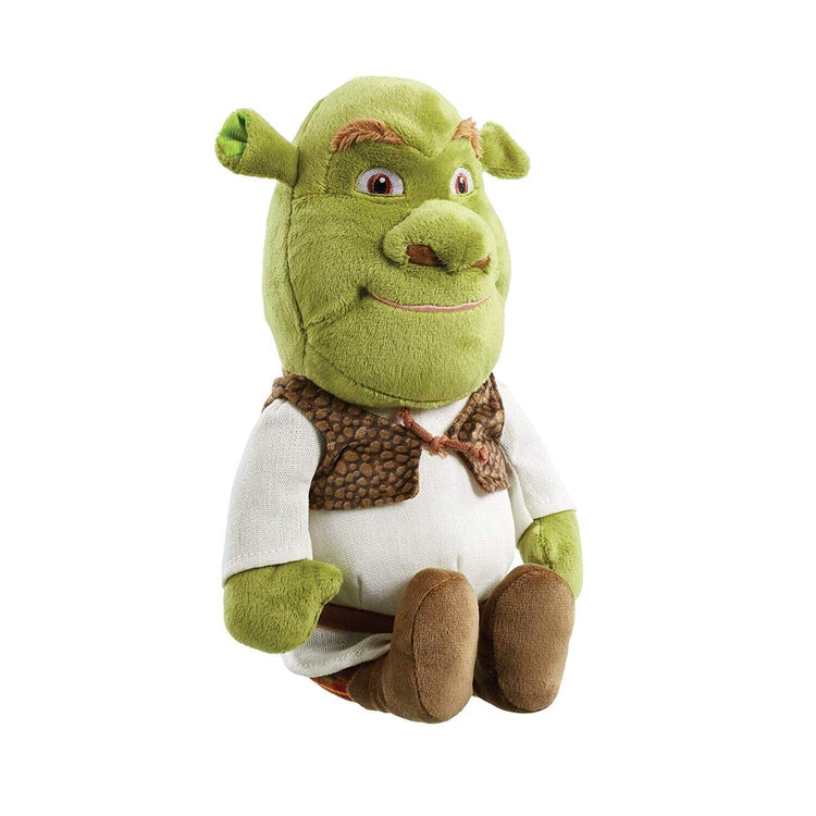 BRAND NEW DreamWorks Shrek 10-Inch Plush Soft Toy - Perfect Gift!