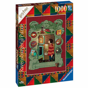 Ravensburger Harry Potter Weasley Family Puzzle - 1000 Pieces